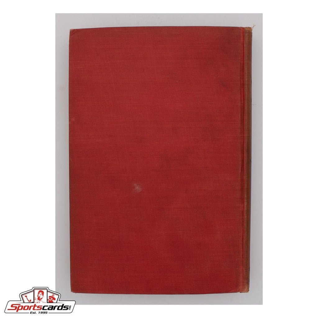 1914 Richter's History and Records of Base Ball Hardcover Book - Extremely Rare