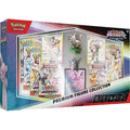 Pokémon-Sammelkartenspiel: Karmesin & Purpur – Prismatic Evolutions Premium-Figurensammlung