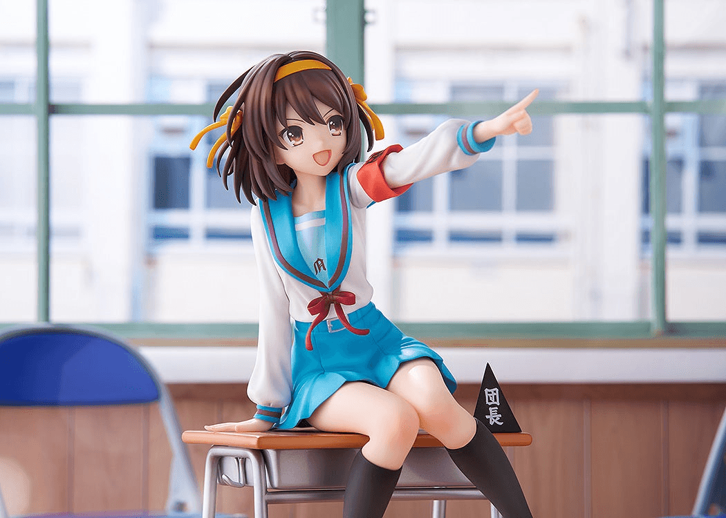 Haruhi Suzumiya Anime Series 20th Anniversary Ver.