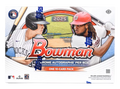 2025 Bowman Baseball Breaker Delight Box