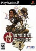 Samurai Western - (Complete) (Playstation 2)