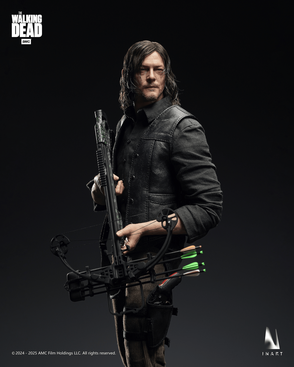 INART – Daryl Dixon (The Walking Dead: Season 8) 1/6 Collectible Figure