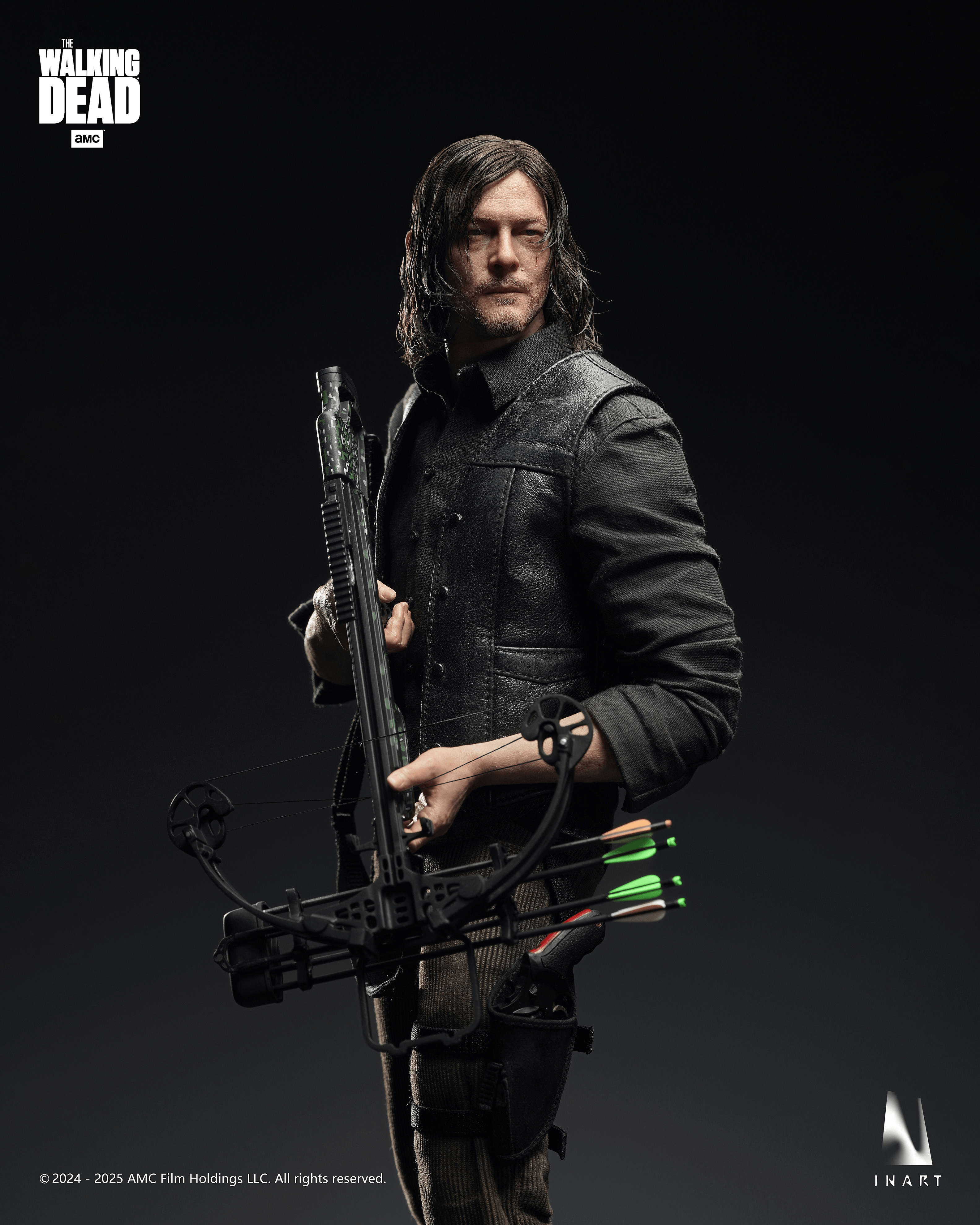 INART – Daryl Dixon (The Walking Dead: Season 8) 1/6 Collectible Figure