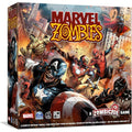 CMON: Marvel Zombies Core box - A Zombicide Board Game