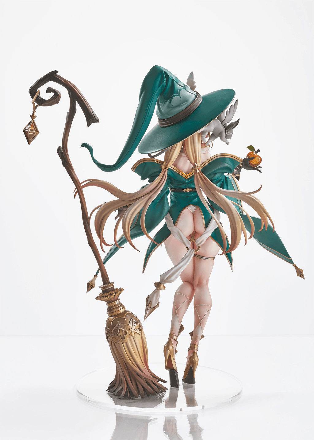 18th villager Hazel