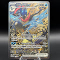 Greninja ex - 132 - SV: Scarlet & Violet PR Single Card