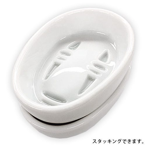No Face Sauce Dish "Spirited Away" (Box/5)