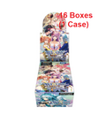 Wixoss TCG: (1 Case) Booster Pack LEGENDARY DIVA【WXDi-P16】BOX - NEW (2024/02/24)