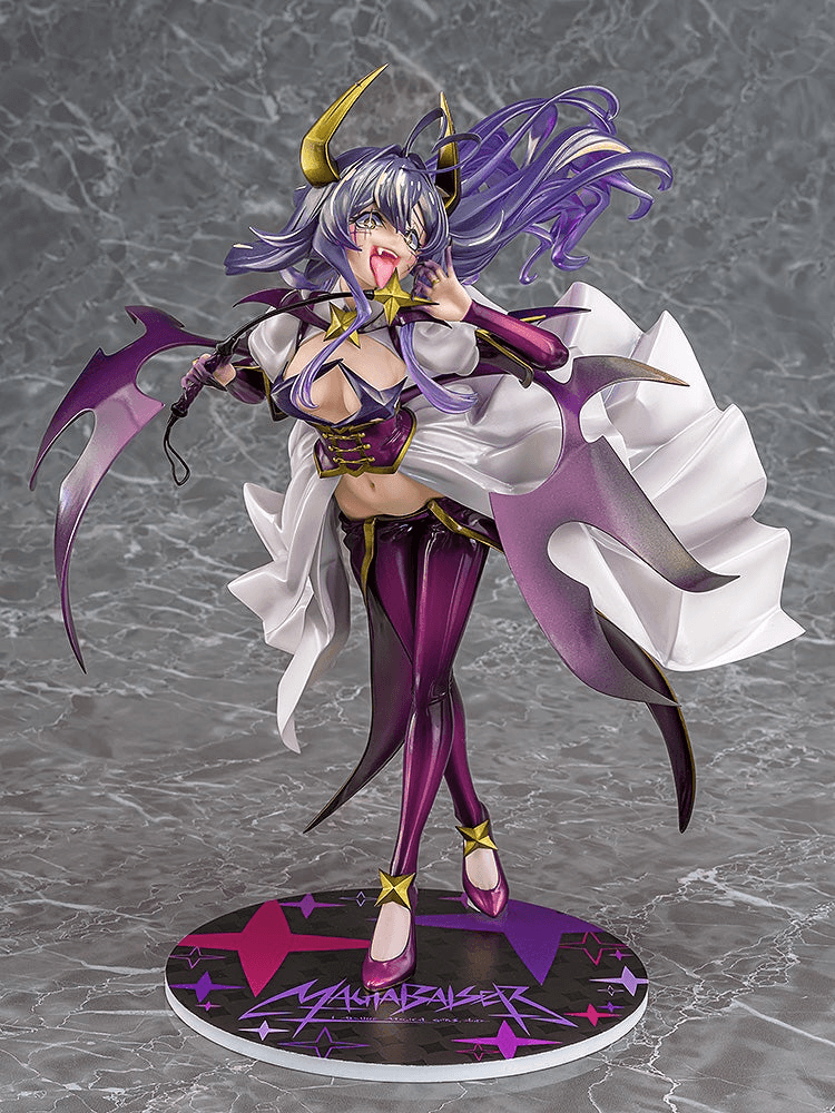 Magia Baiser: Second Form
