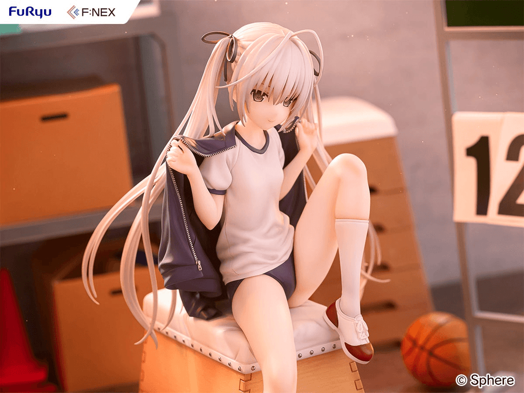Sora Kasugano Bloomers ver. 1/7Scale Figure