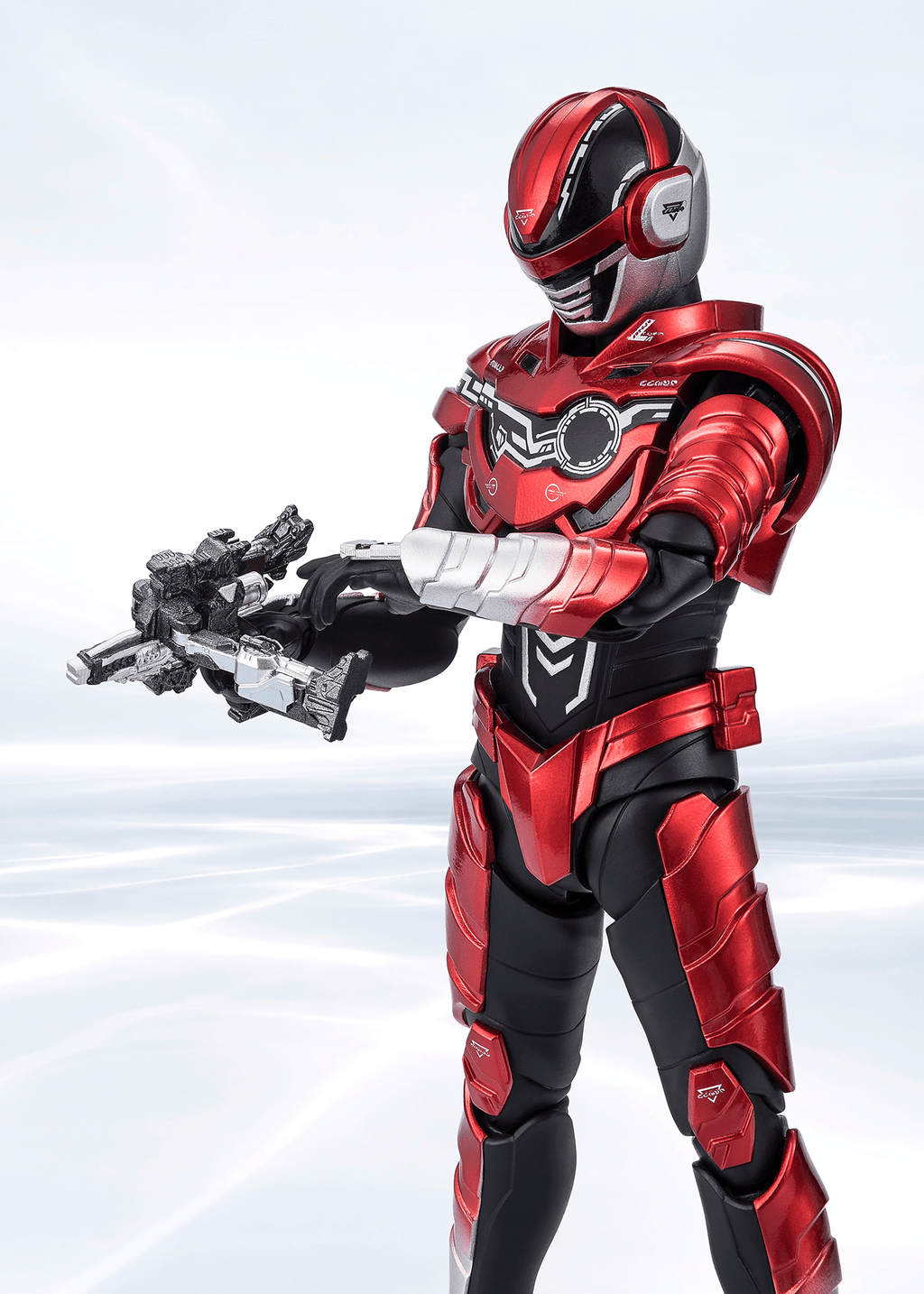 GAVAN INFINITY - Super Space Sheriff S.H.Figuarts