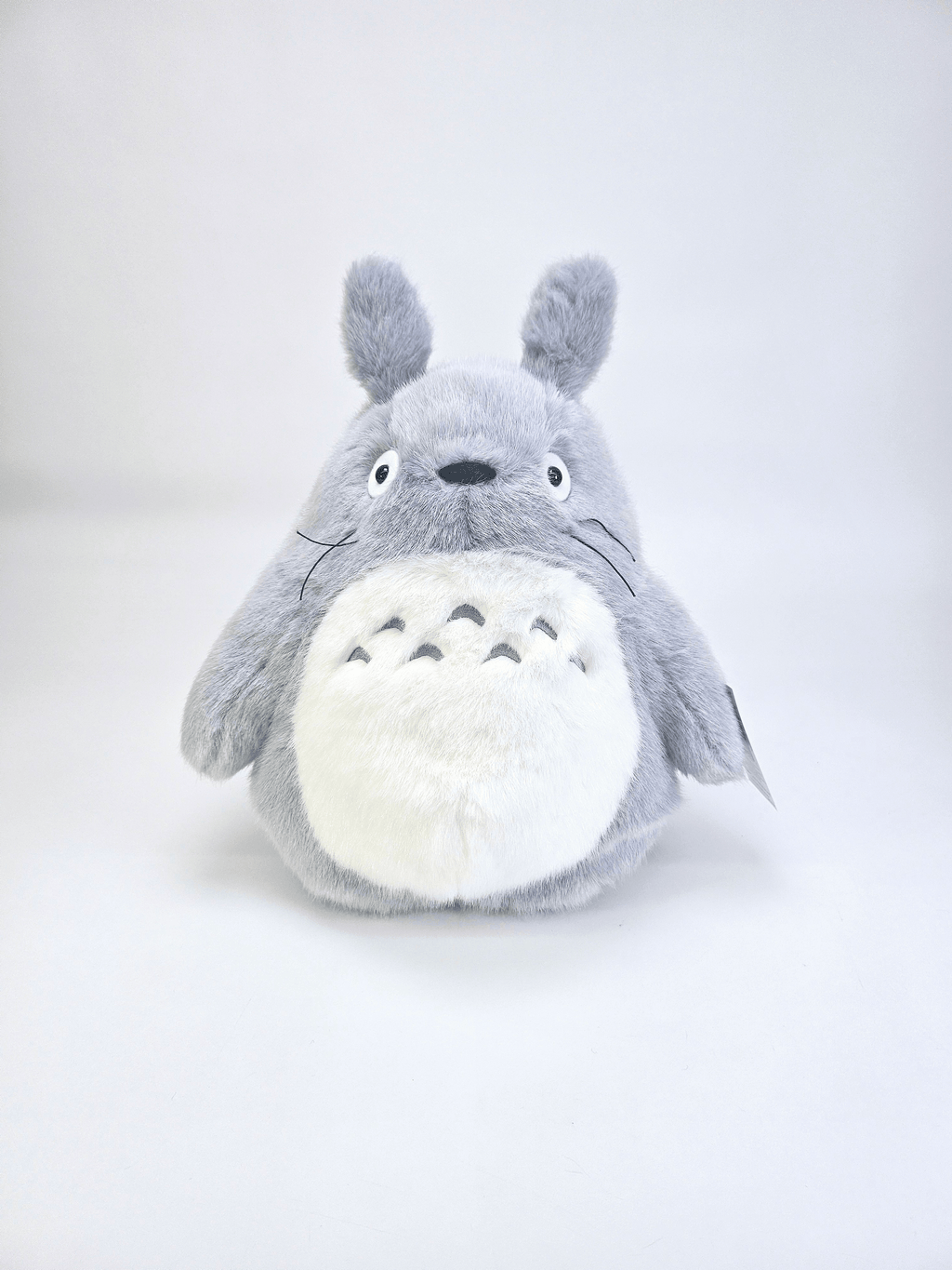 Gray Big Totoro Backpack "My Neighbor Totoro"