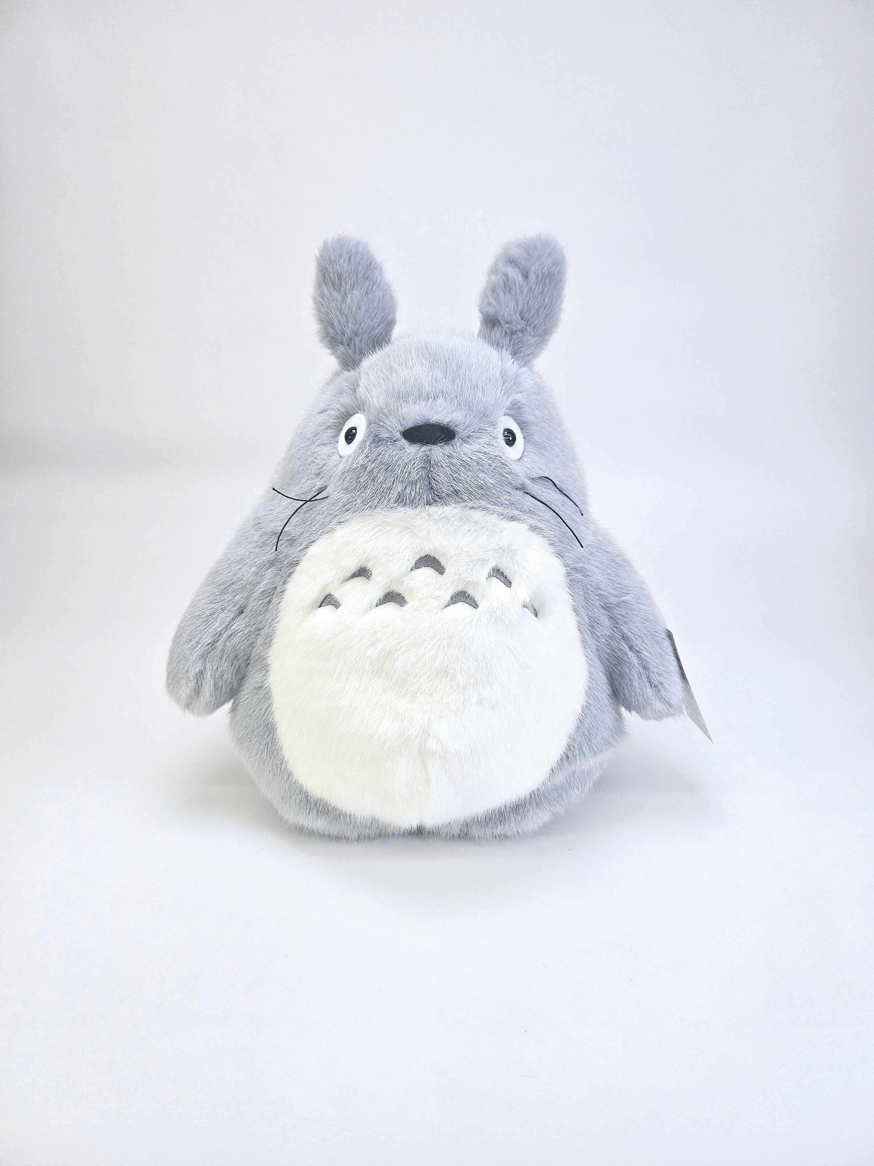 Gray Big Totoro Backpack "My Neighbor Totoro"