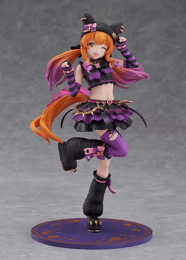 Mayano Top Gun [Rockin'☆MewMeow] Ver. 1/7 Scale Figure