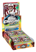 2024 Topps Chrome Cosmic Football Hobby Box