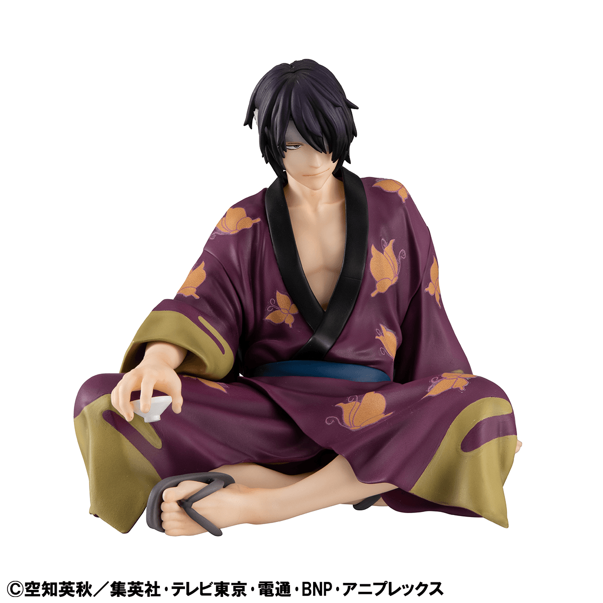G.E.M. series Gintama Palm Size Takasugi san