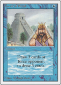Ancestral Recall - Unlimited Edition (2ED)