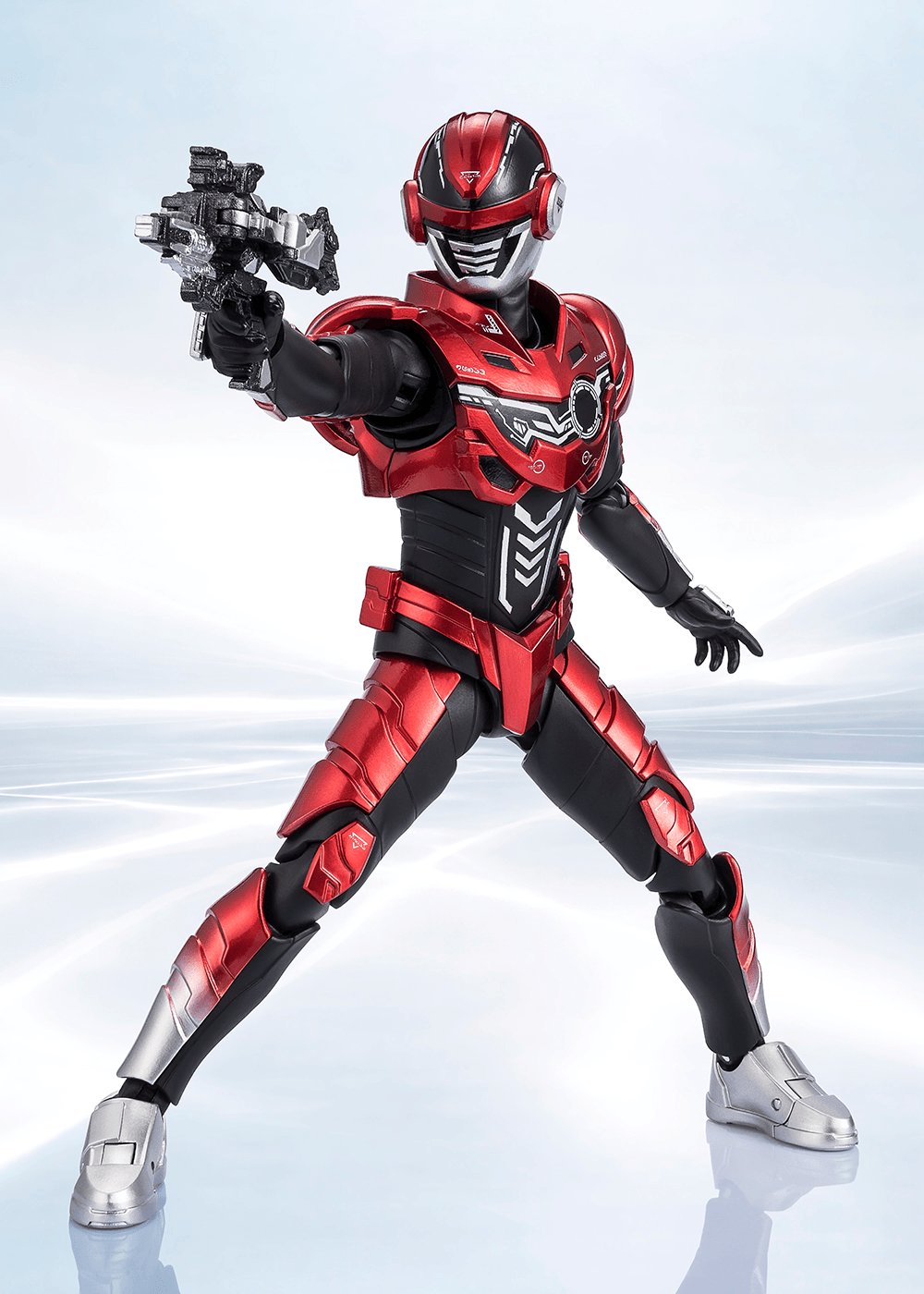 GAVAN INFINITY - Super Space Sheriff S.H.Figuarts