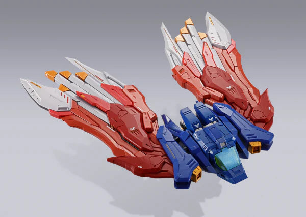 Burning Gundum & Burning Gundam Second "Gundam" - Metal Build