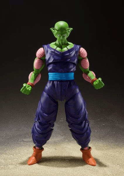 PICCOLO -THE PROUD NAMEKIAN- (REISSUE)