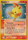 Torchic Star 108 [Team Rocket Returns]  - Holofoil