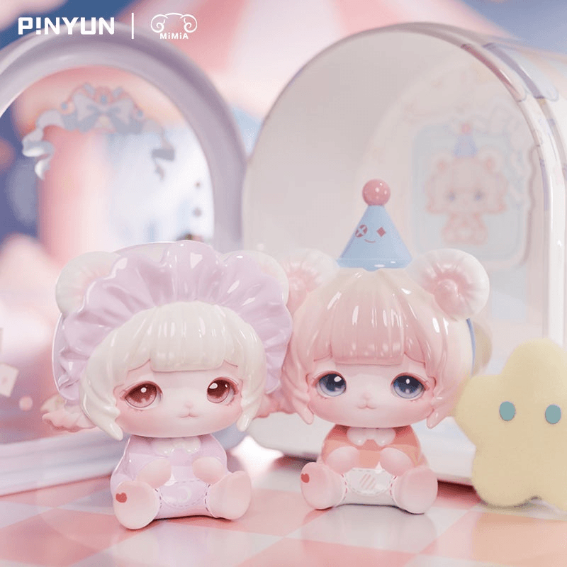 MiMiA Dream House Series