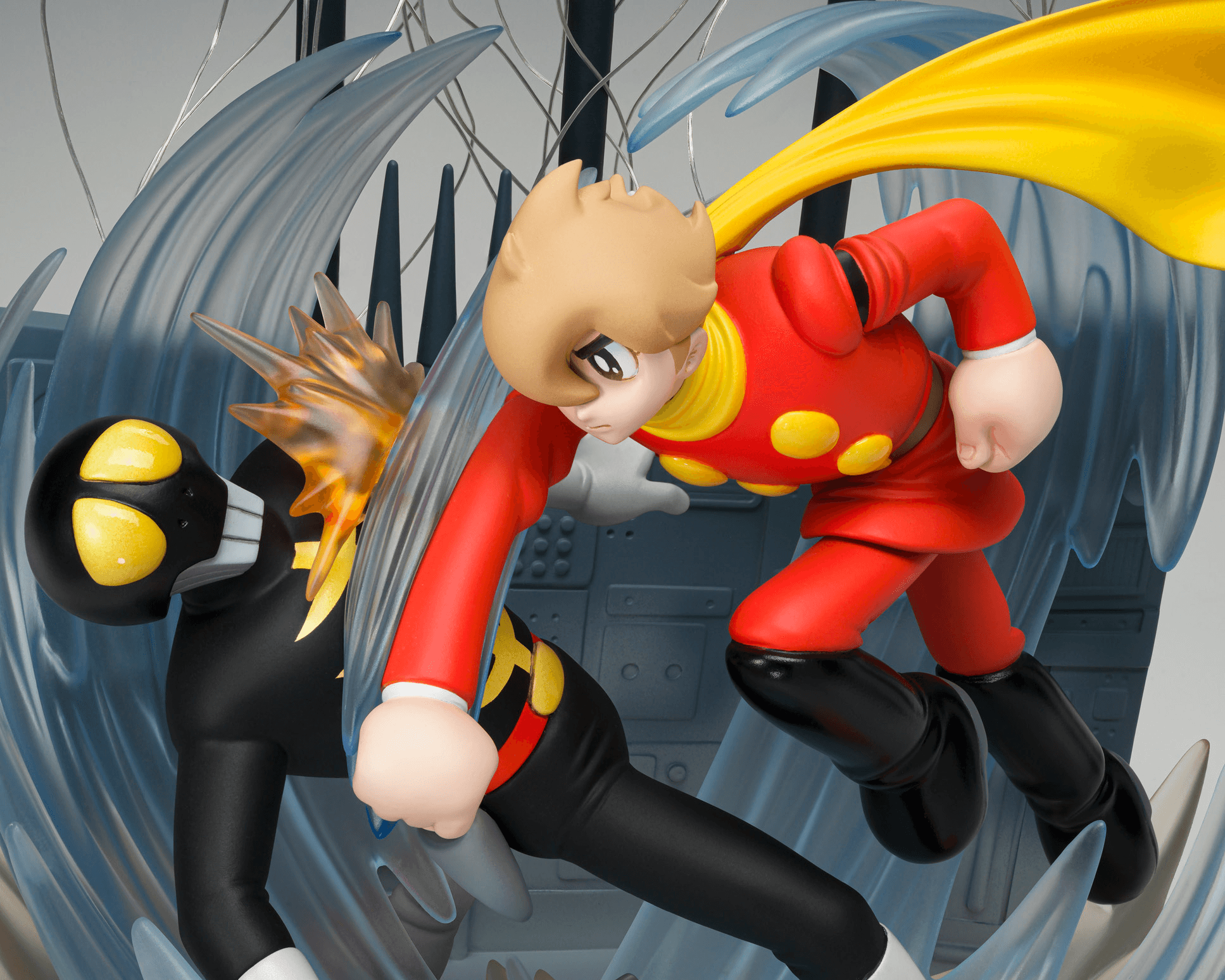 CYBORG 009 - Figuarts ZERO Sci-Fi Manga