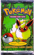 Pokemon: Jungle Booster Pack