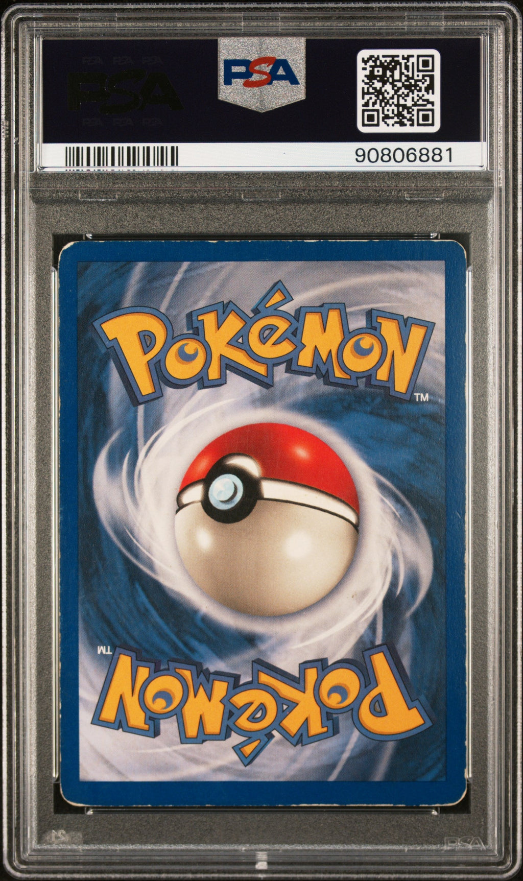 PSA 3 (VG) Shining Charizard #107 Secret Rare - Pokémon: Neo Destiny (#90806881)