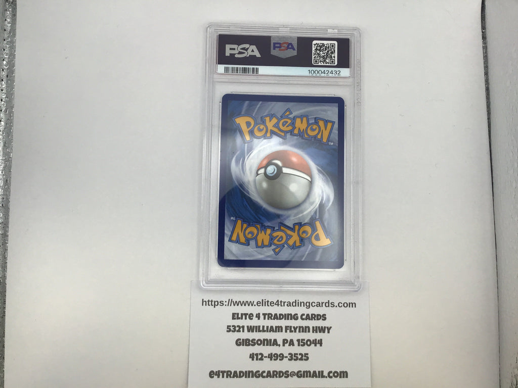 Bulbasaur #143 Pokemon Stellar Crown (PSA 9)