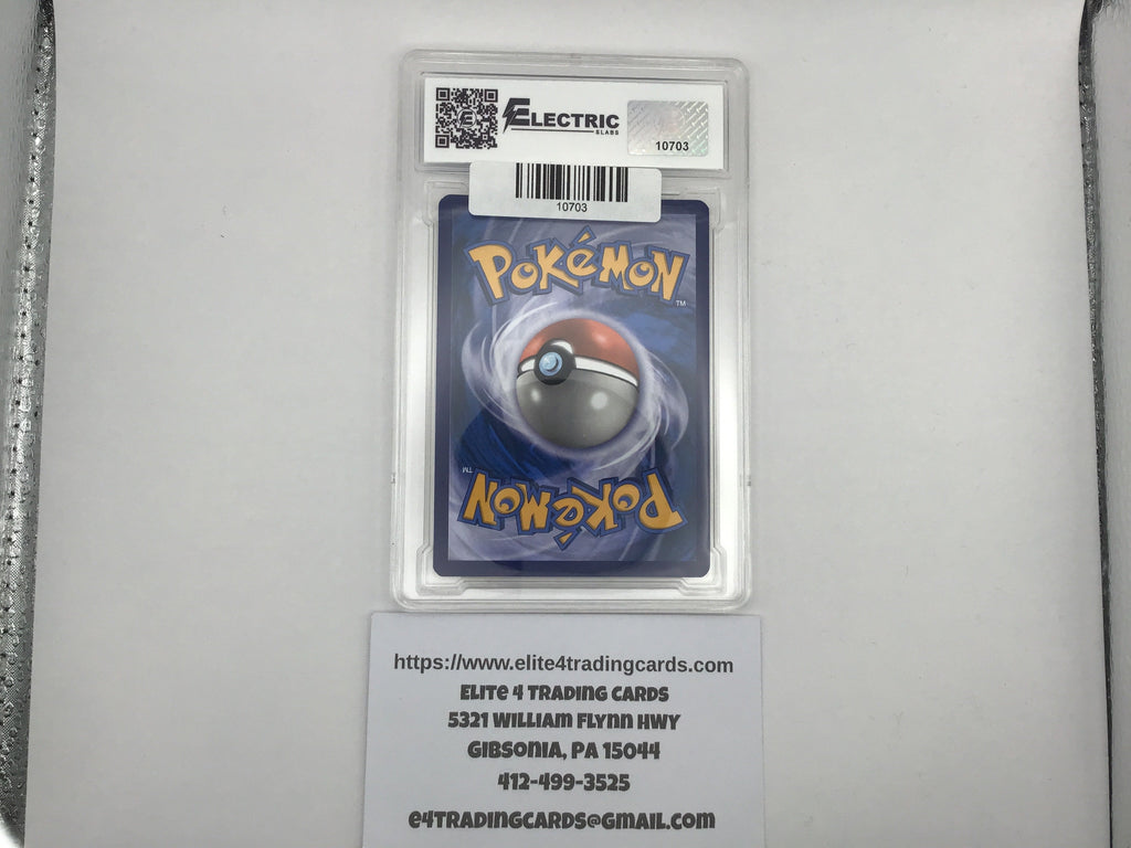 Shining Lugia #SM82 Pokemon Promo (ELECTRIC 8)