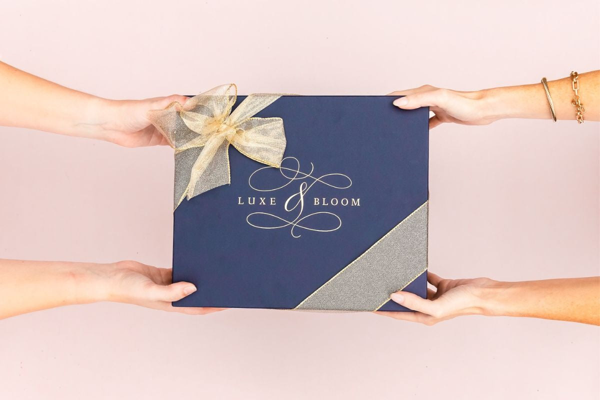 Luxe Self Care Box