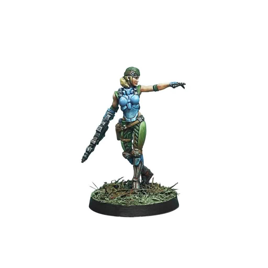 Infinity: Acontecimento Combar Force Repack Alpha
