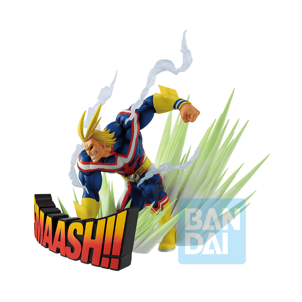 All Might (Vigilantes)