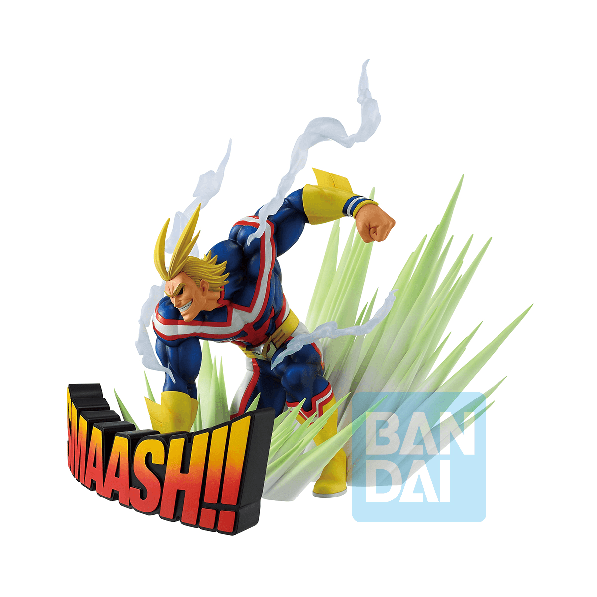 All Might (Vigilantes)