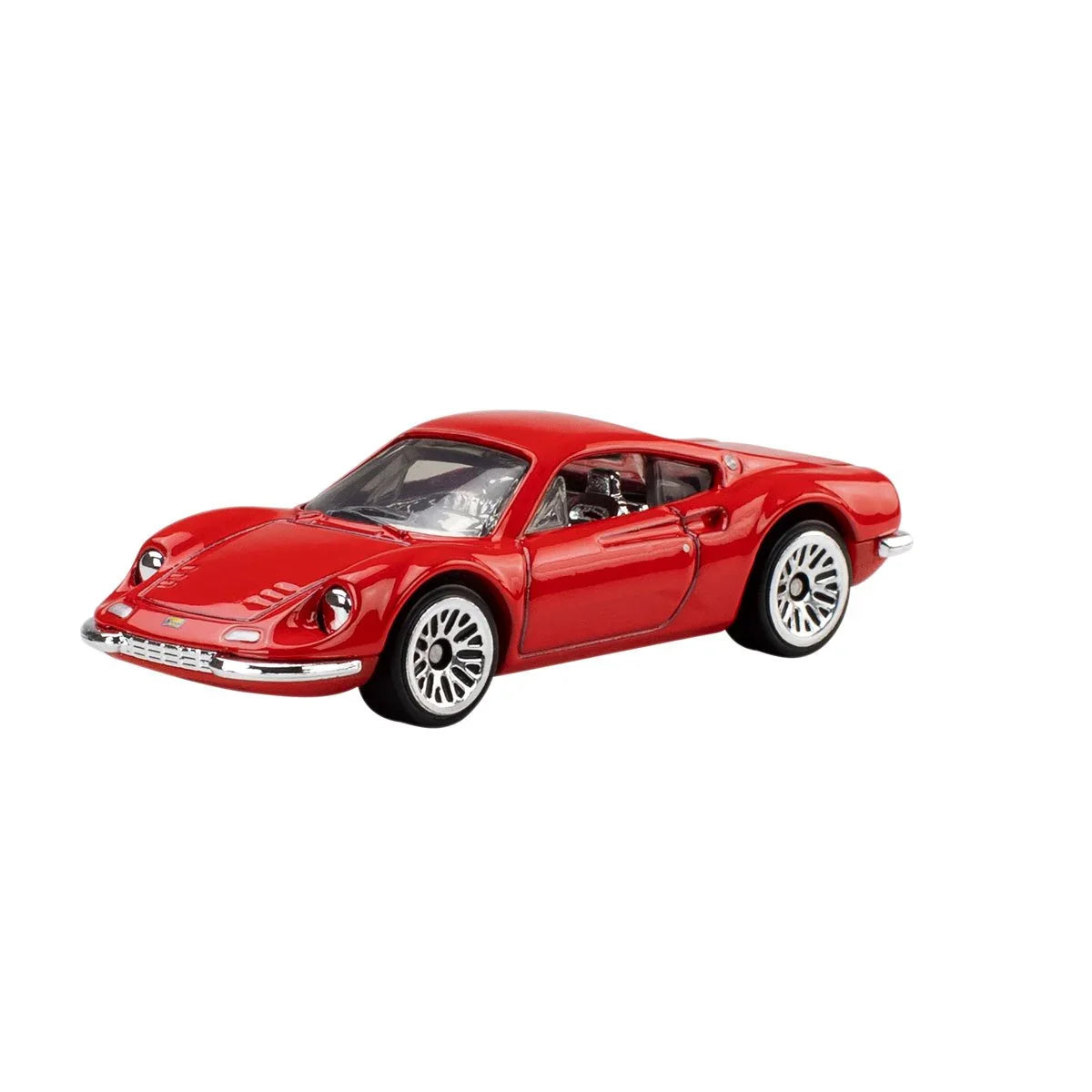 Hot Wheels - Ferrari Vehicle 5-Pack -  SEALED CASE OF 12 - Die-Cast Metal MTJLN12