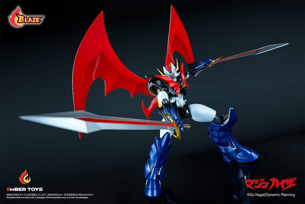 BLAZE Mazinkaiser (Original Version)