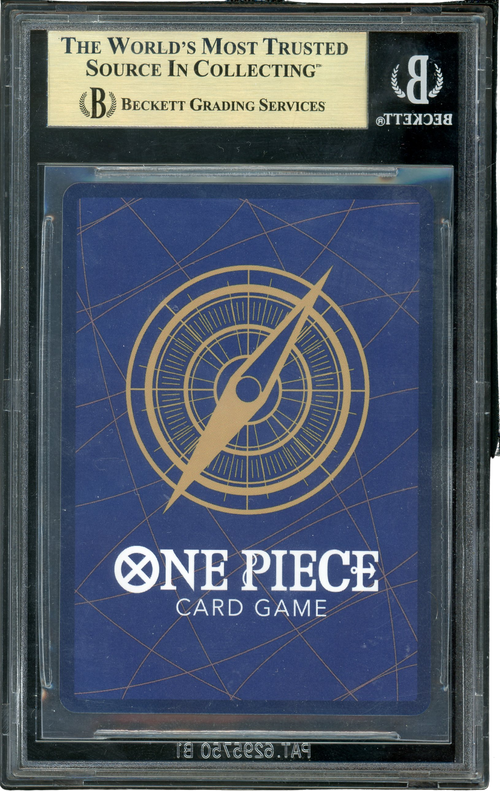 BGS 10 PORTGAS.D.ACE MANGA