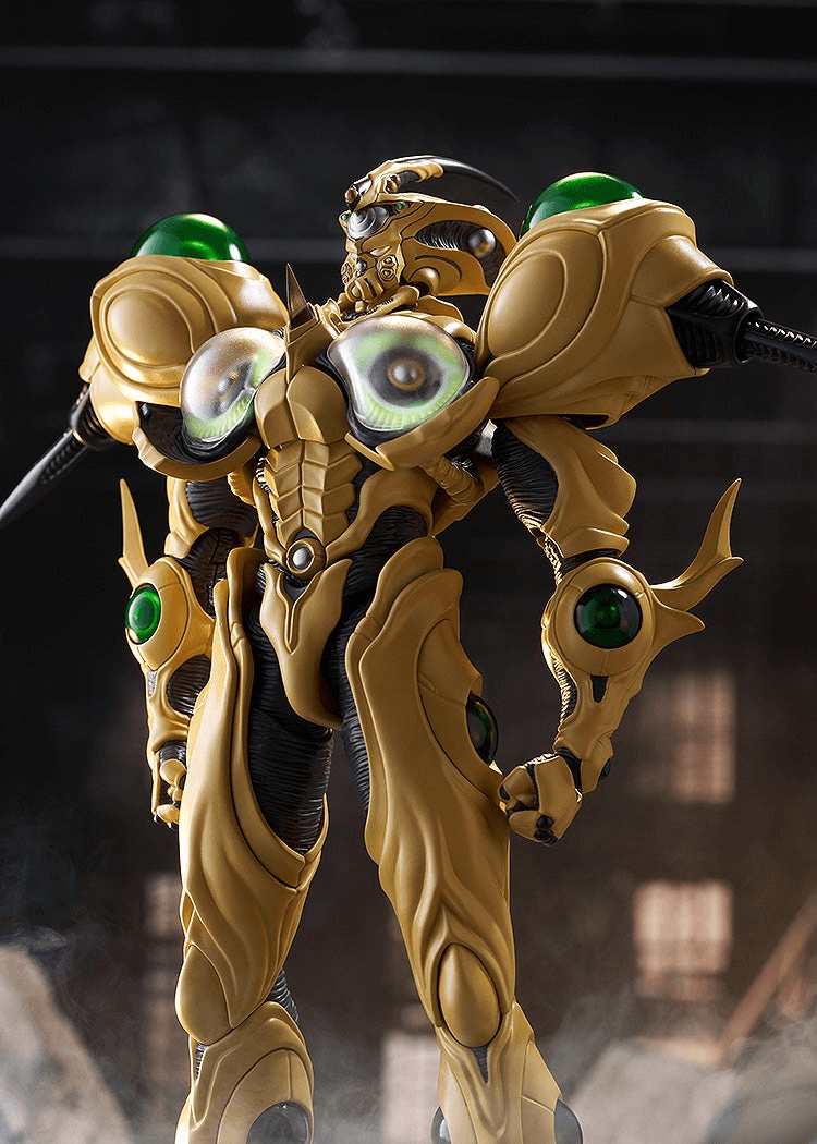 figma Guyver Gigantic