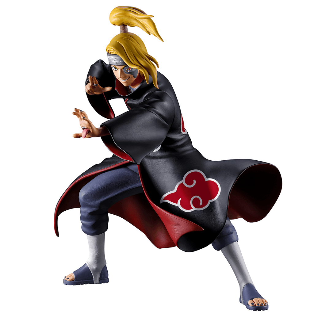 Deidara (Kazekage Rescue Arc)
