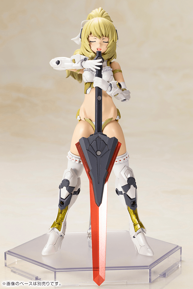 P3 DURGA II Light Armor Ver.