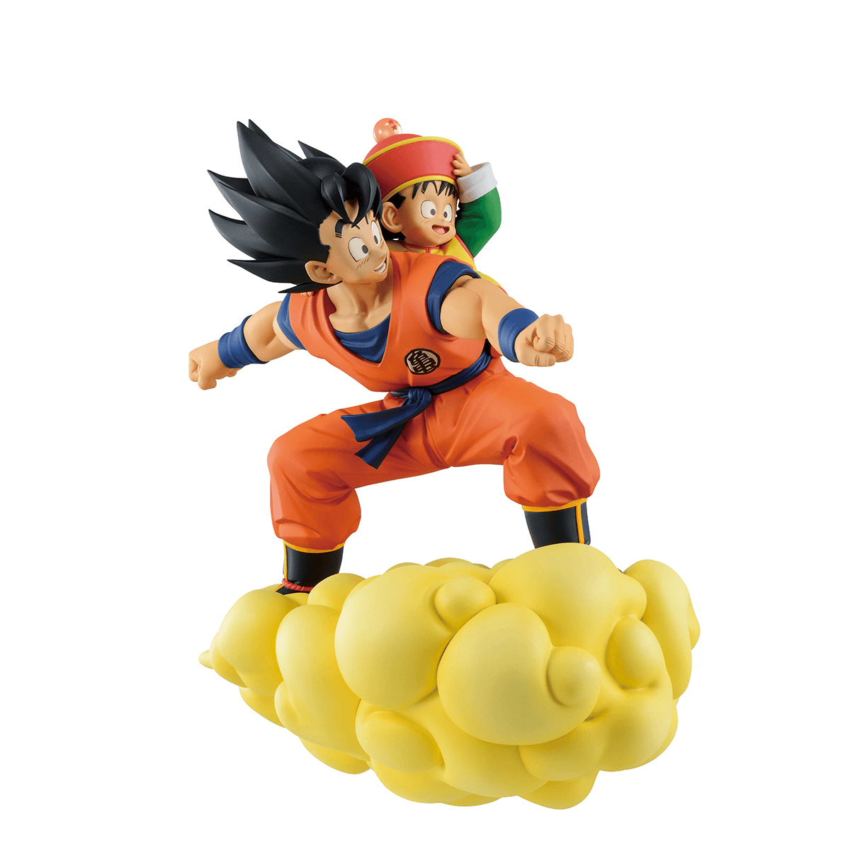 Son Goku &amp; Son Gohan (Spirit of the Saiyan)