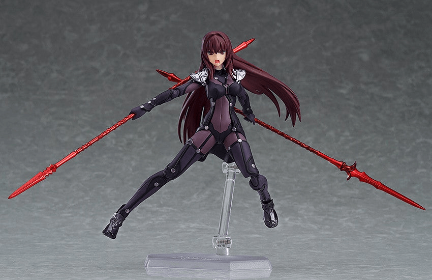 (Rerelease) figma Lancer/Scáthach - Release Date: 12/2026