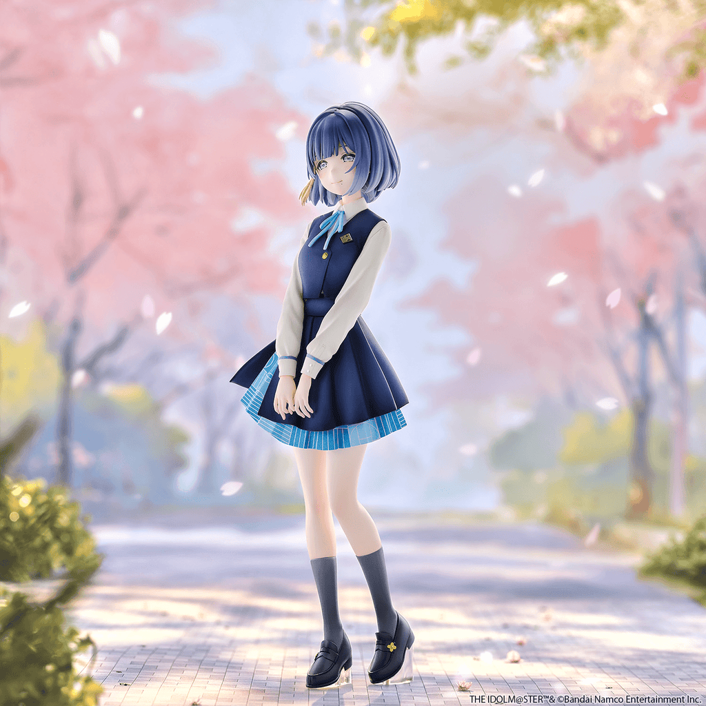 Gakuen Idolmaster Hatsumi Misuzu 1/6 Scale Pre-Painted Figure