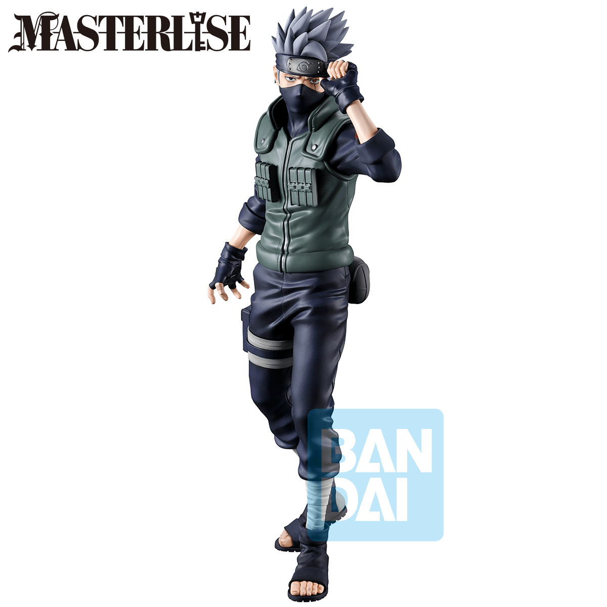 Kakashi Hatake (Kazekage Rescue Arc)