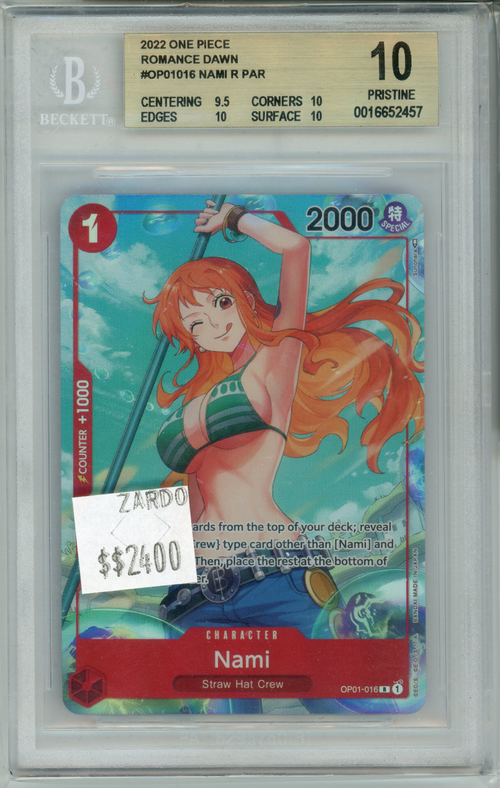 BGS 10 Nami OP01-016