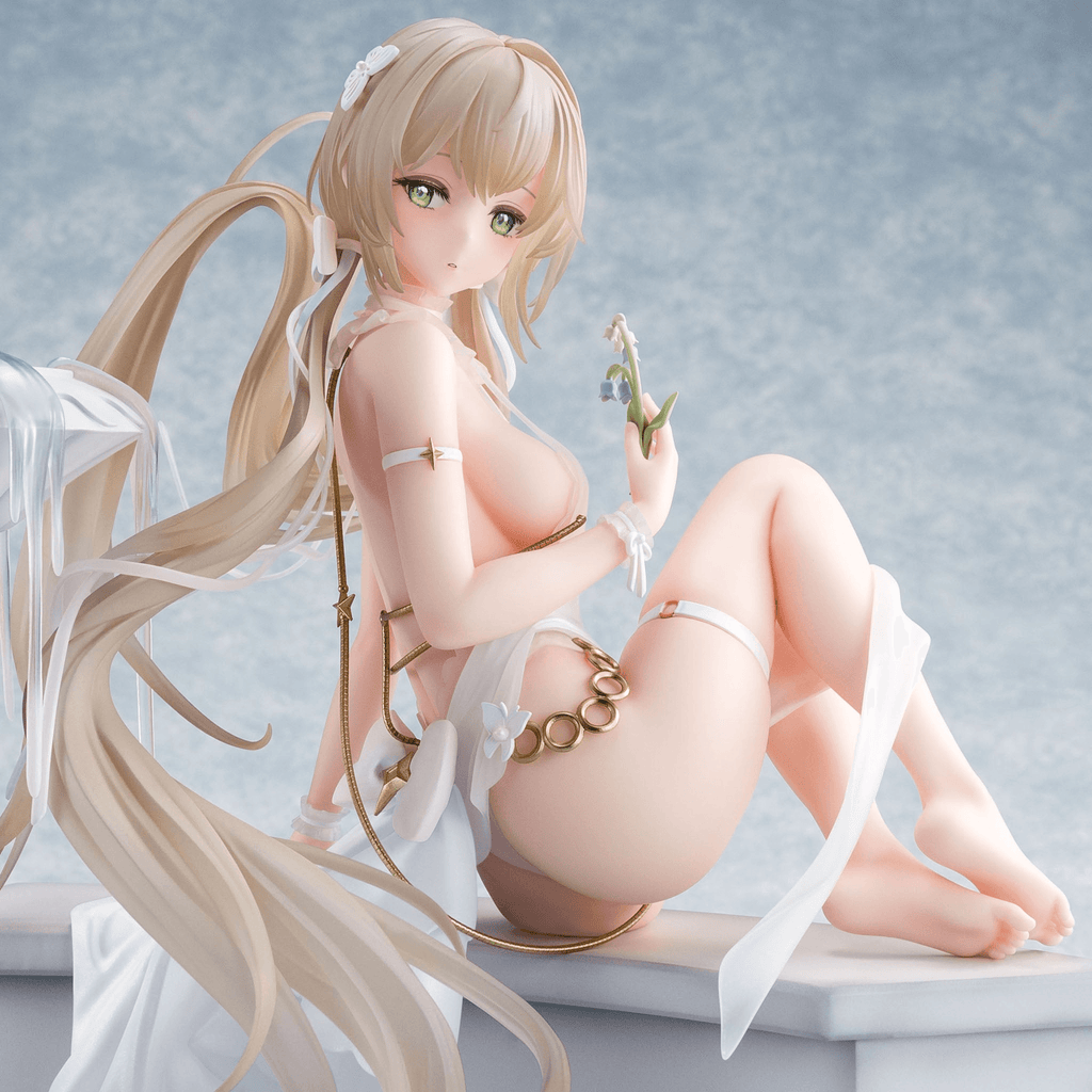 1/6 scale pre-painted completed figure “Momoko Illustration by Houkiboshi”