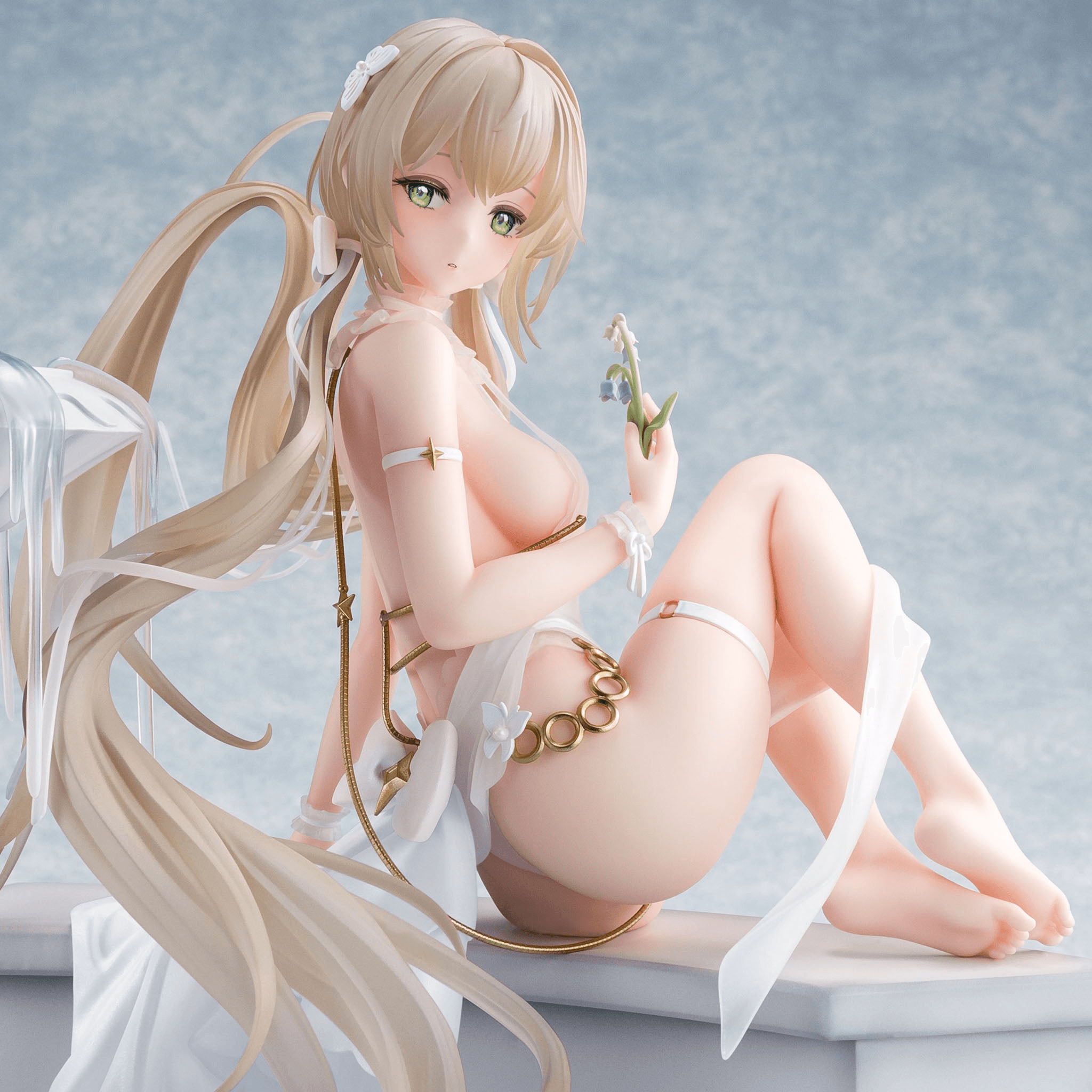 1/6 scale pre-painted completed figure “Momoko Illustration by Houkiboshi”