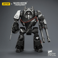 Raven Guard Contemptor Dreadnought with Gravis autocannon and Chainfist