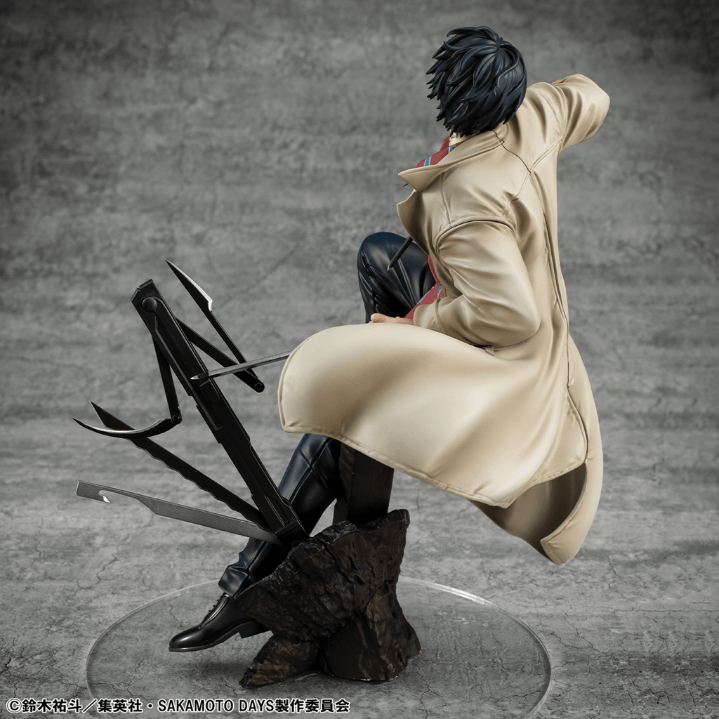 Figure SAKAMOTO DAYS Nagumo